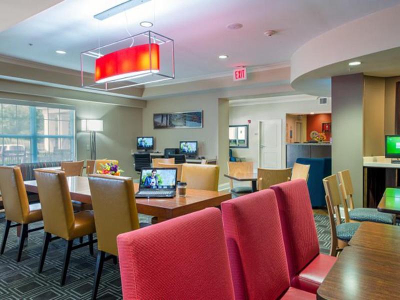 Towneplace Suites By Marriott Baltimore BWI Airport Linthicum Εξωτερικό φωτογραφία