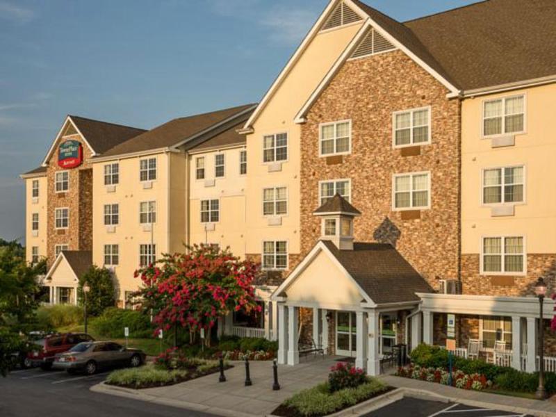 Towneplace Suites By Marriott Baltimore BWI Airport Linthicum Εξωτερικό φωτογραφία