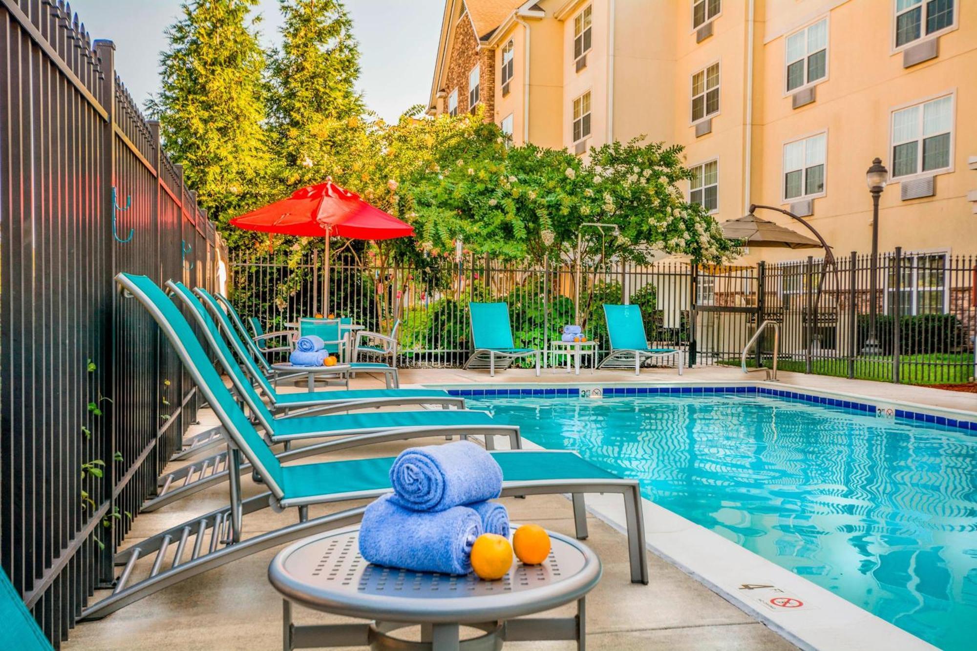 Towneplace Suites By Marriott Baltimore BWI Airport Linthicum Εξωτερικό φωτογραφία