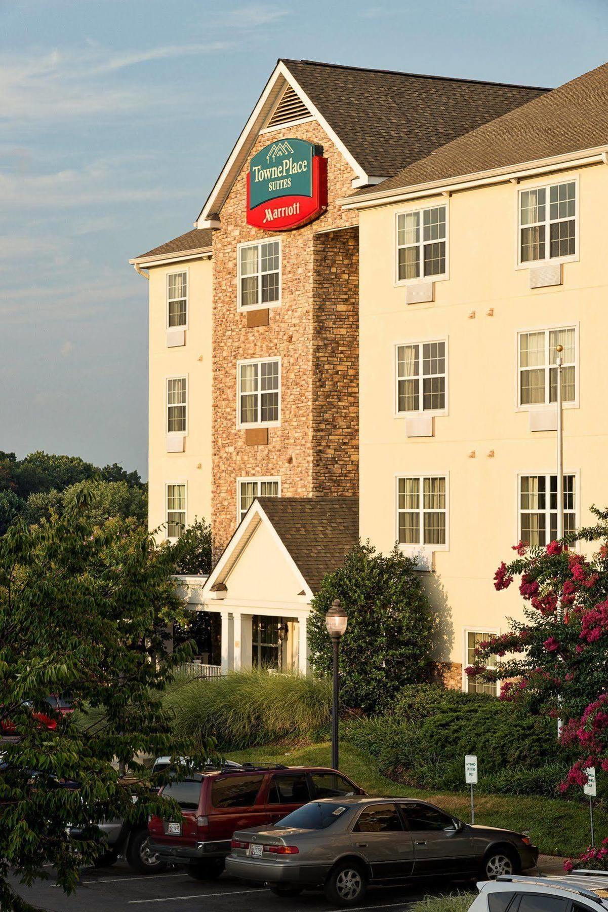 Towneplace Suites By Marriott Baltimore BWI Airport Linthicum Εξωτερικό φωτογραφία